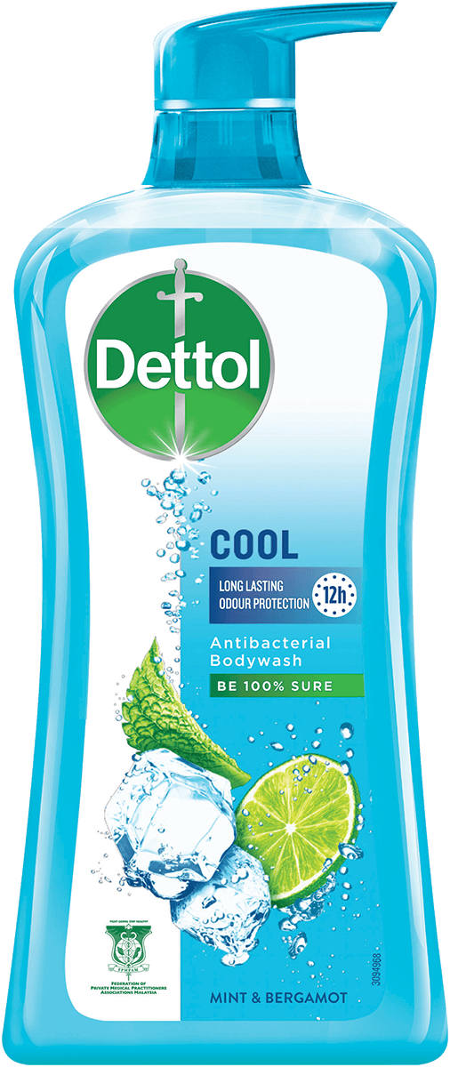 Personal Hygiene Antibacterial Products Body Wash Dettol Dettol